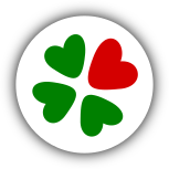 KM Logo nur Kleeblatt